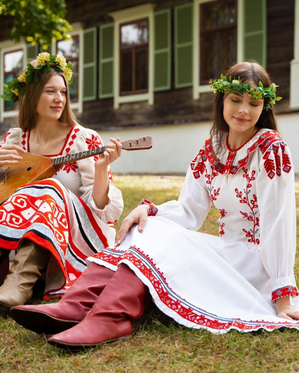 Traditional Costumes